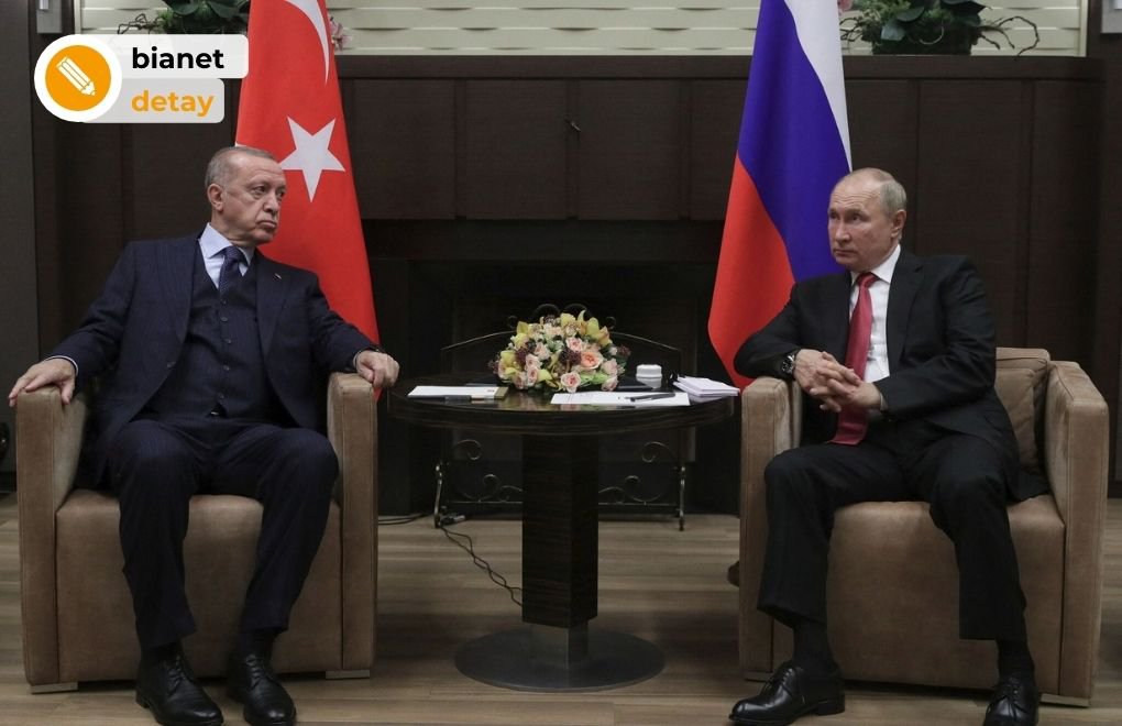 "Türkiye ve Rusya hem dost hem düşman"