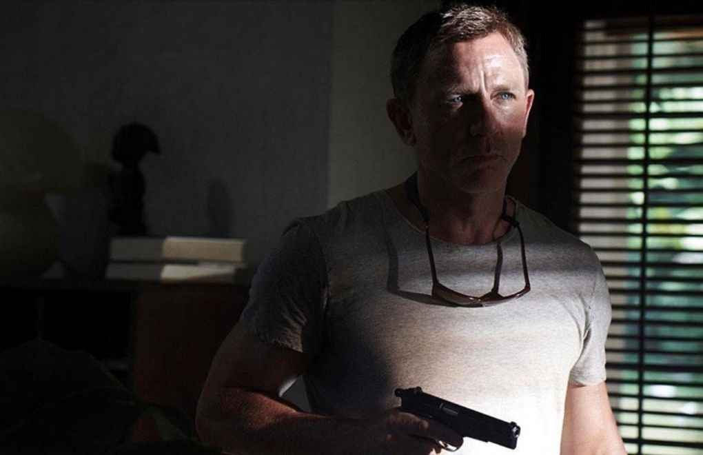 Daniel Craigî cara dawiyê di rola “James Bondî” de lîstiye 