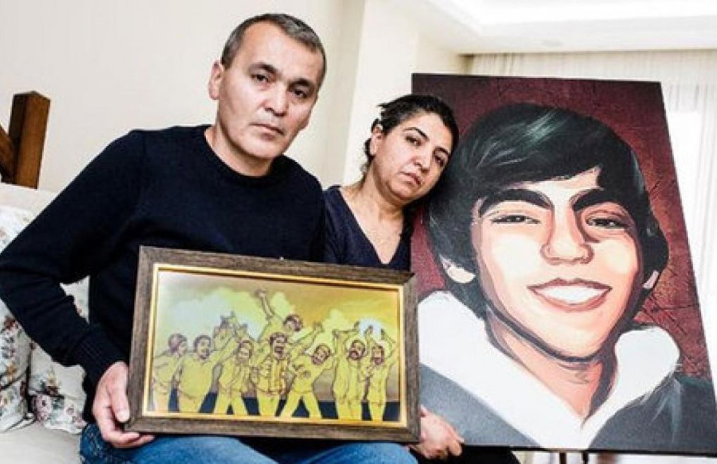 Berkin Elvan's parents face up to nine years in prison for 'insulting the president'