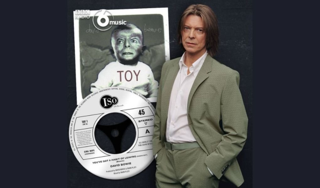 Doğum gününde yeni David Bowie albümü 