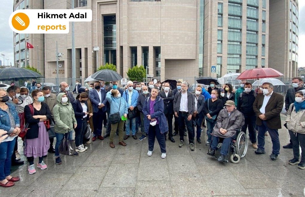  Özgür Gündem trials: 'Solidarity became a reason for imprisonment'