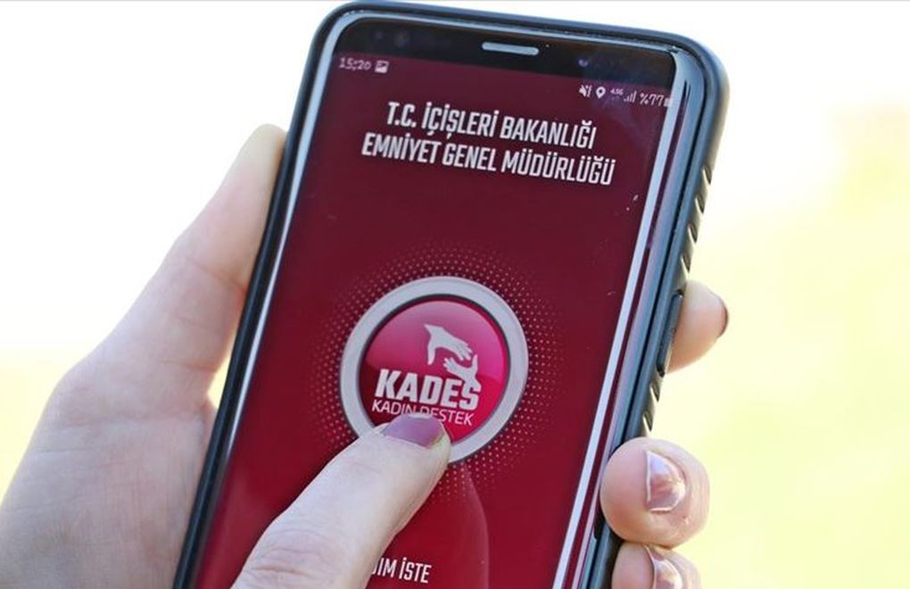 Over 148,000 women used ministry's panic button app to report male violence