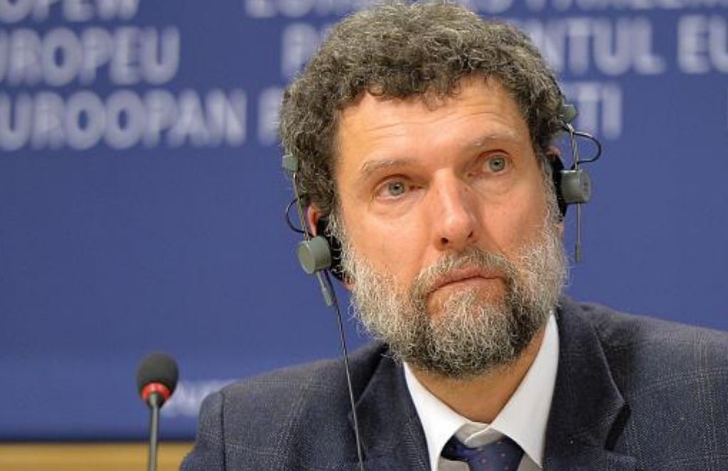 How does the international community see Osman Kavala’s imprisonment?