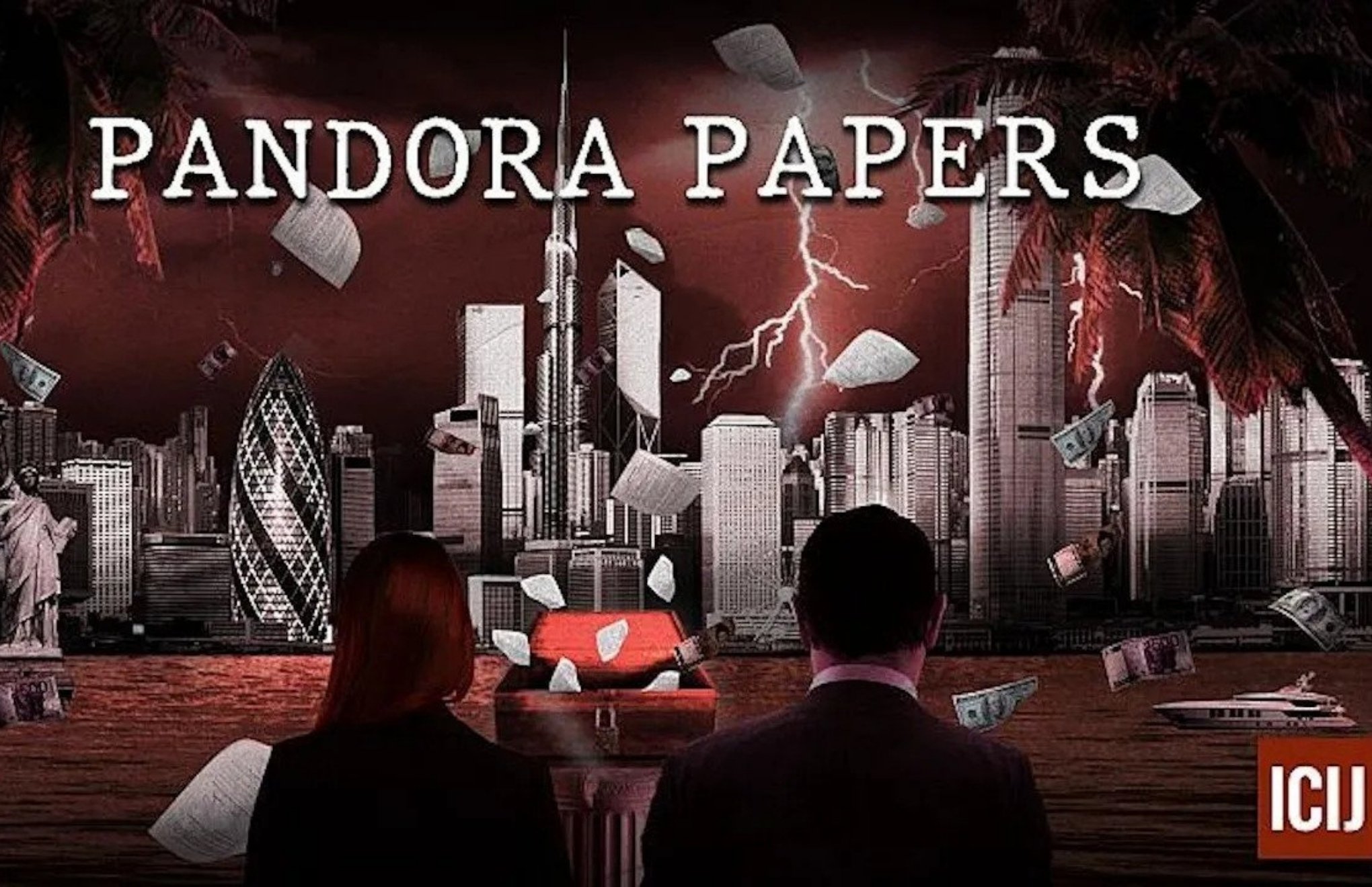 HDP brings Pandora Papers into Turkey's Parliamentary agenda