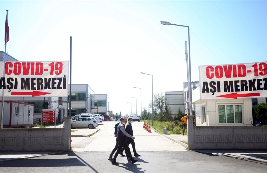 COVID-19 | Turkey’s daily cases near 30 thousand