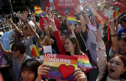 Güney Kore’de LGBTİ+ öğrenciler neler yaşıyor?