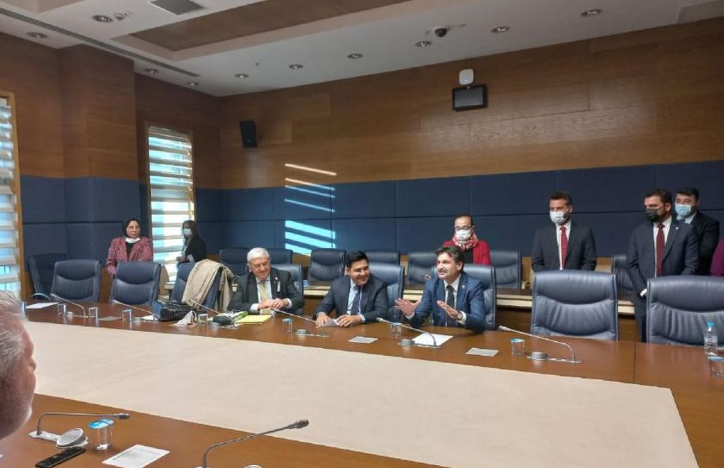 6 muhalefet partisinden "parlamenter sistem" toplantısı