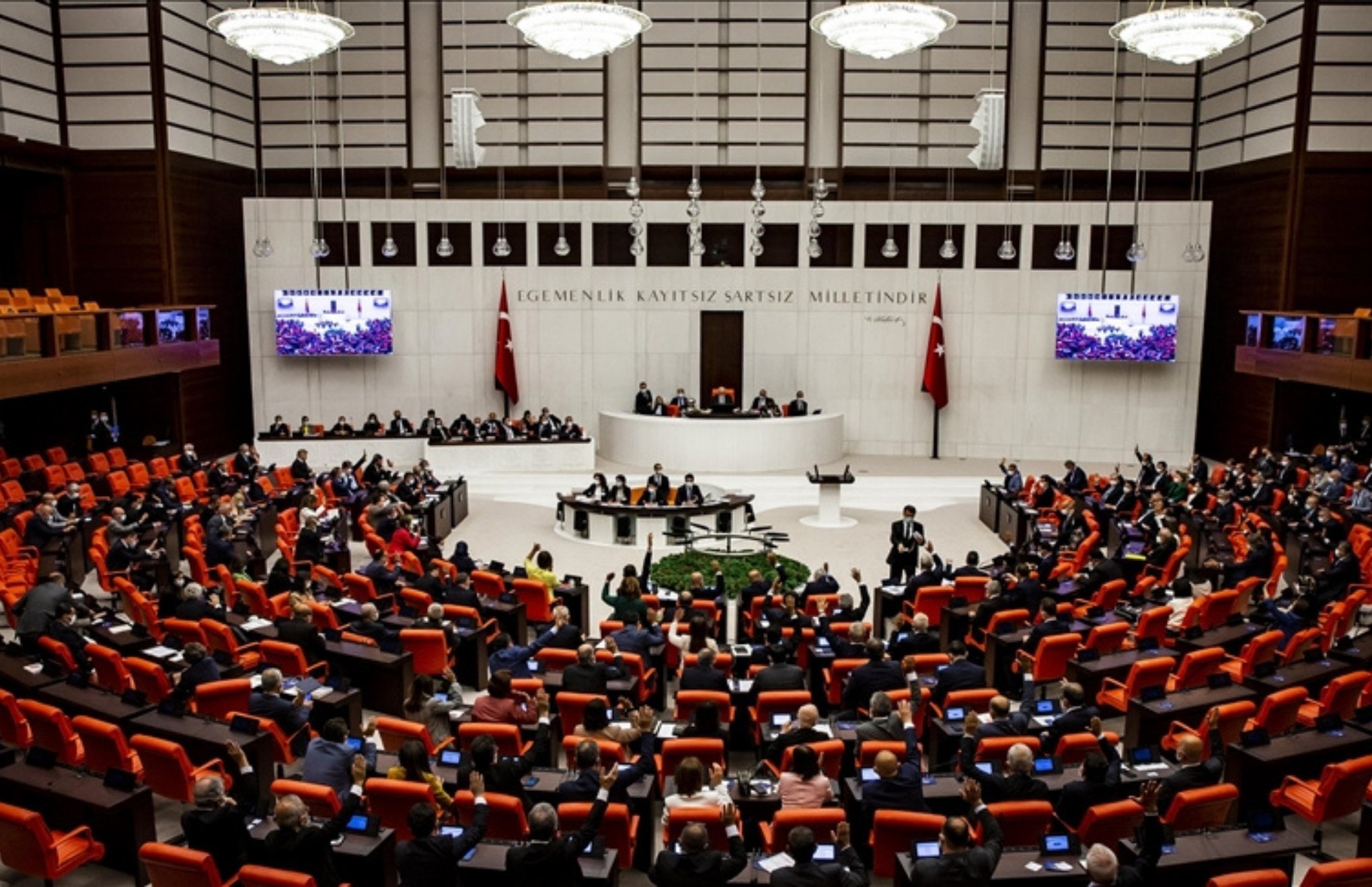 Turkey’s Parliament ratifies the Paris Climate Agreement