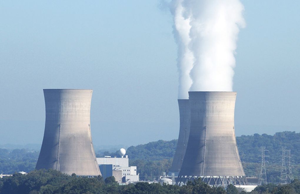 "Nükleer santral projeleri ülkenin gündeminden çıkarılsın"