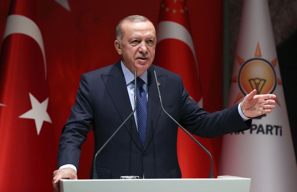 Erdoğan: Memurumuz da işçimiz de halden memnun
