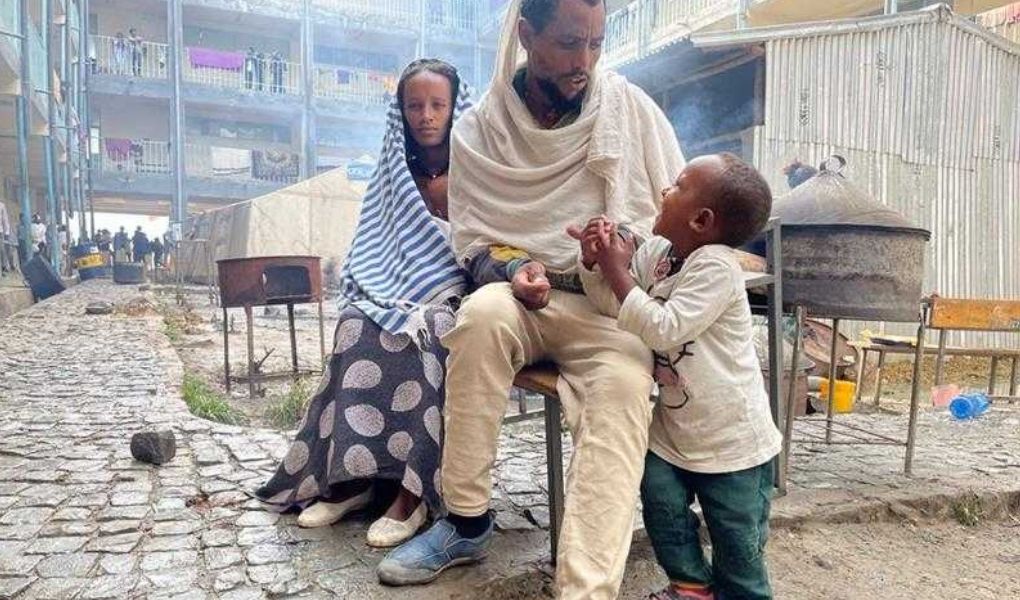 Etiyopya'da 7 milyon kıtlıkla karşı karşıya