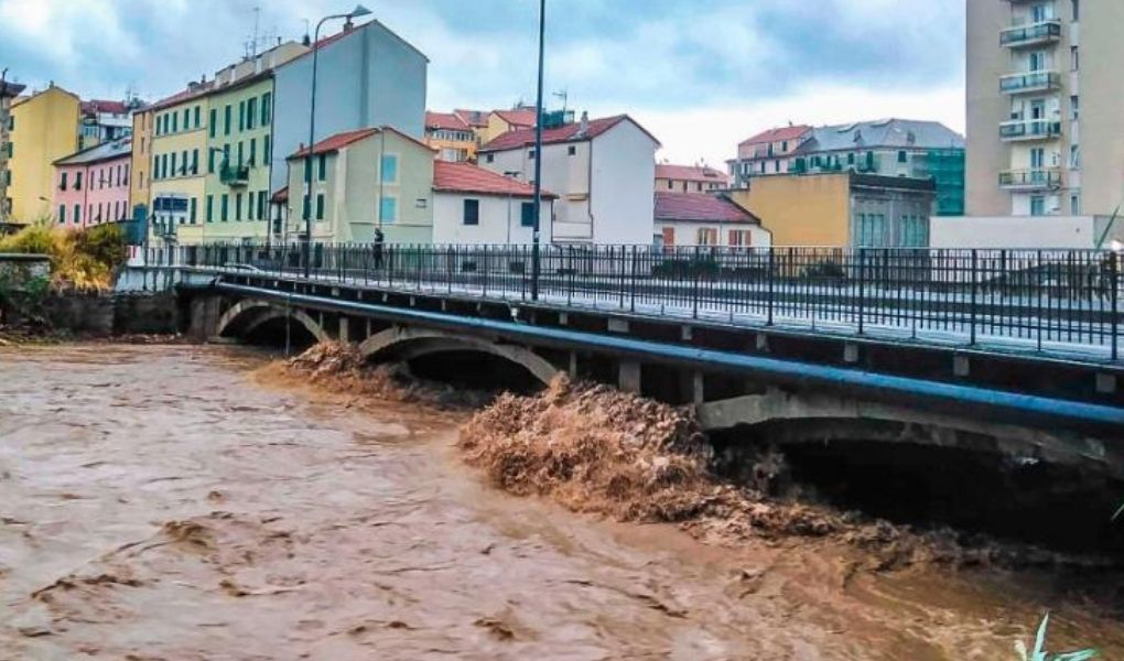 İtalya ve Umman'da yağış rekorları