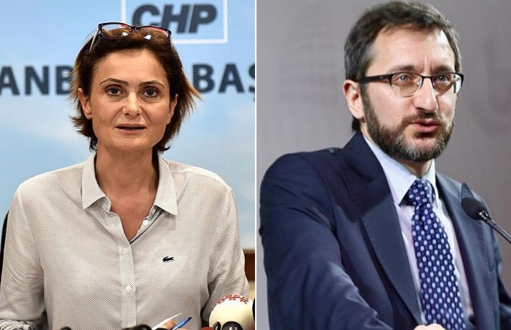 CHP İstanbul Chair faces prison term for ‘insulting’ Presidency’s Communications head