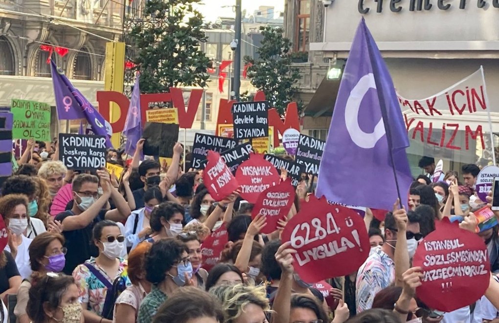 Perception study: Women, journalists suffer injustice the most in Turkey