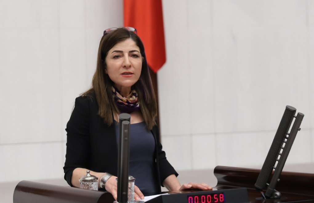 HDP, süngerli odadaki cinsel şiddeti Adalet Bakanı'na sordu