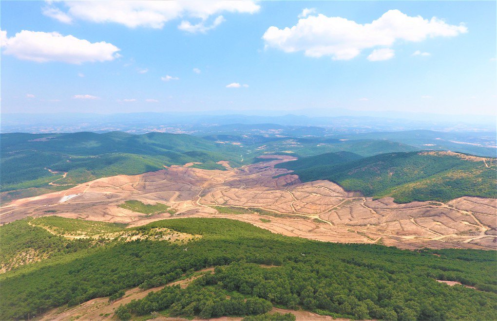 Ağı Dağı Maden Projesi ÇED Olumlu kararı geçerliliğini yitirdi