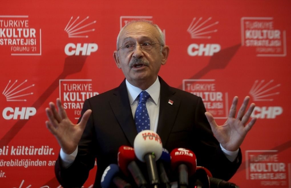 Kılıçdaroğlu'ndan Erdoğan'a: İktidar kimsenin tekelinde değil!