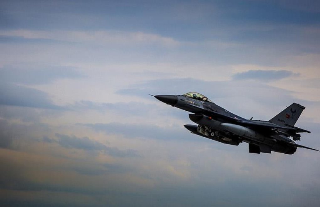 BBC: Türkiye 40 adet F-16 ve 80'e yakın modernizasyon kiti almak için ABD'ye başvurdu