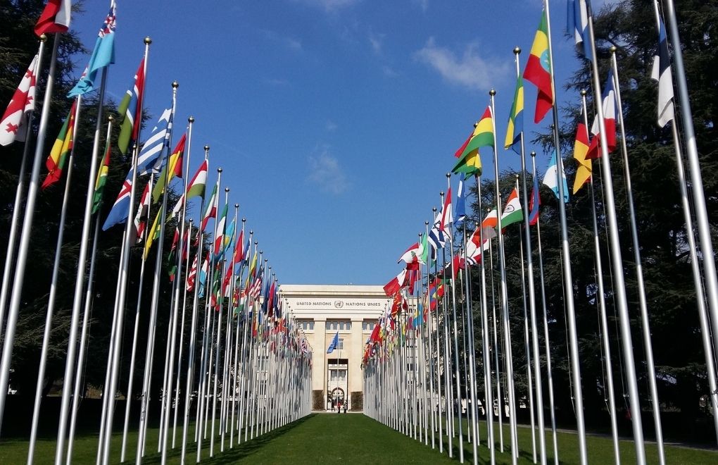 BM'den "temiz ve sağlıklı çevre insan hakkıdır" kararı
