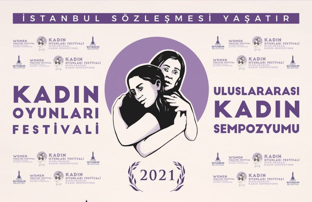 Uluslararası Kadın Sempozyumu 15-16 Ekim'de İzmir'de 