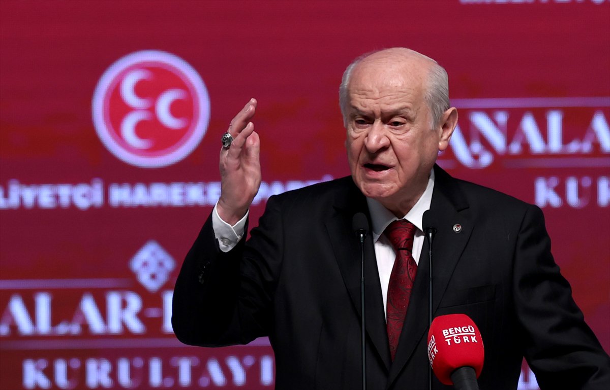 ‘Is the US a friend or foe,’ asks Turkey’s nationalist party leader Bahçeli