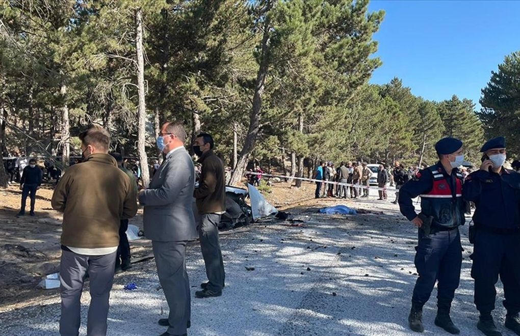 Five children lose their lives in shuttle accident in Afyon