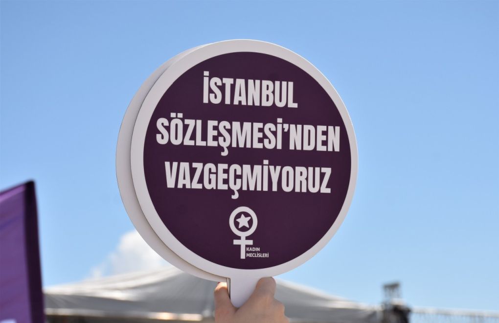"Kız Çocukları Günü'ne öncülük eden Türkiye, İstanbul Sözleşmesine yeniden taraf olmalı"