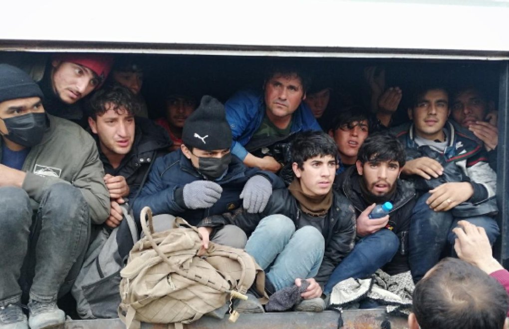 Turkey tops global human smuggling, arms trafficking rankings
