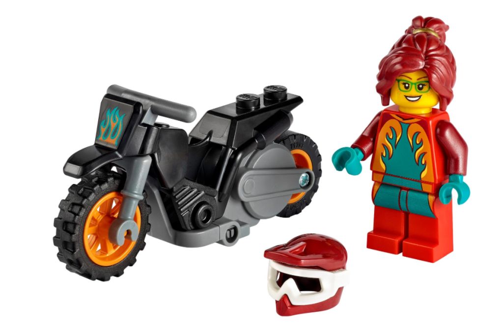 Lego, oyuncaklarından cinsiyet klişelerini kaldıracak