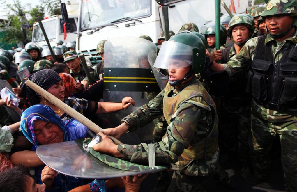 Af Örgütü’nden Çin’e karşı harekete geçme çağrısı