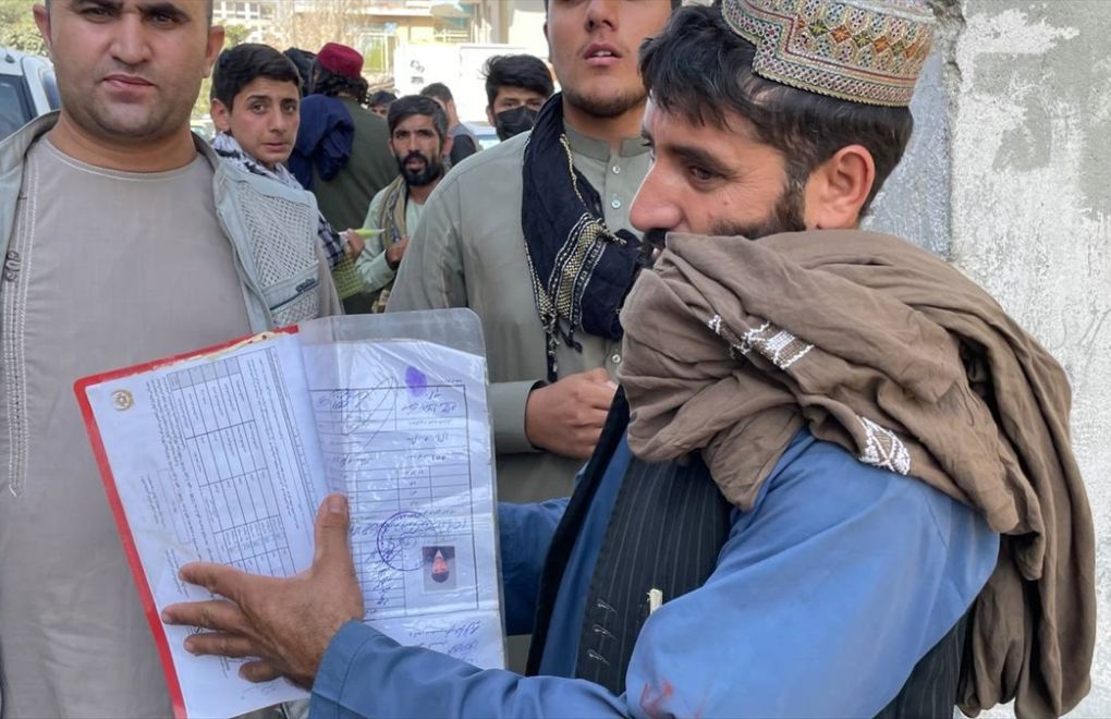 Afganistan’da tedaviye ulaşımda sorun yaşanıyor