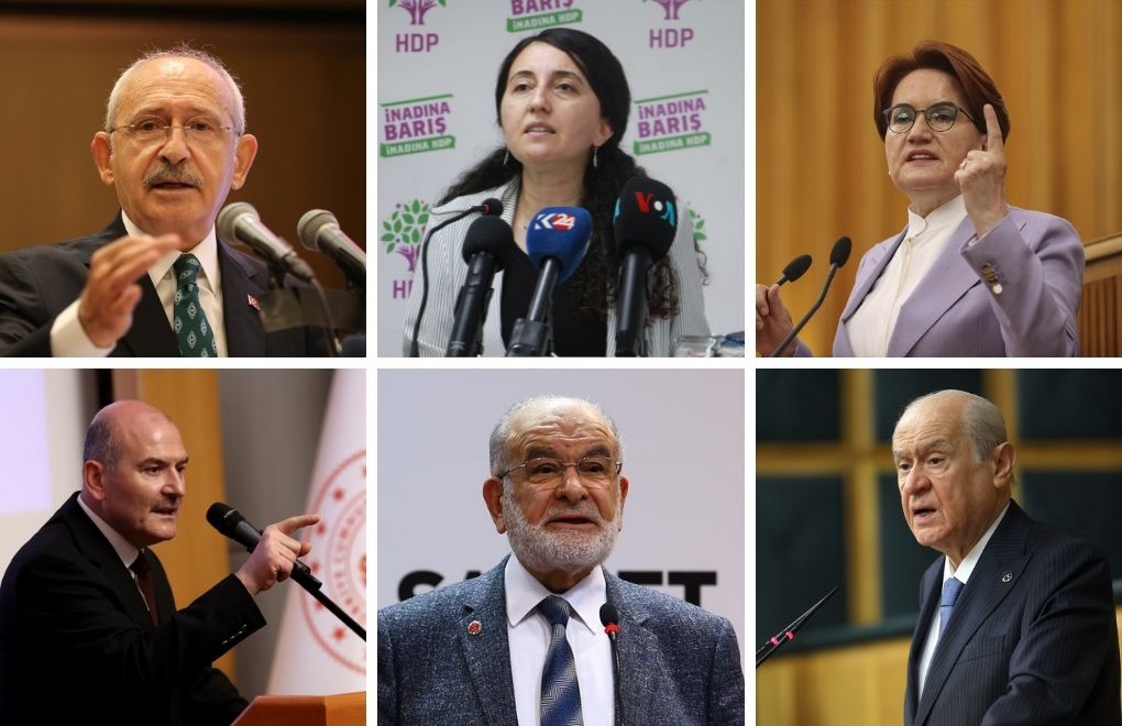 Kılıçdaroğlu'nun "siyasi cinayetler" iddiası: Kim, ne dedi?