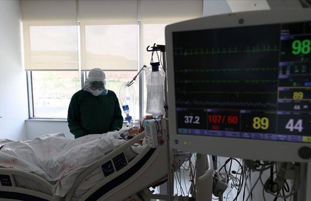 Turkey reports 30,709 new coronavirus cases, 203 deaths