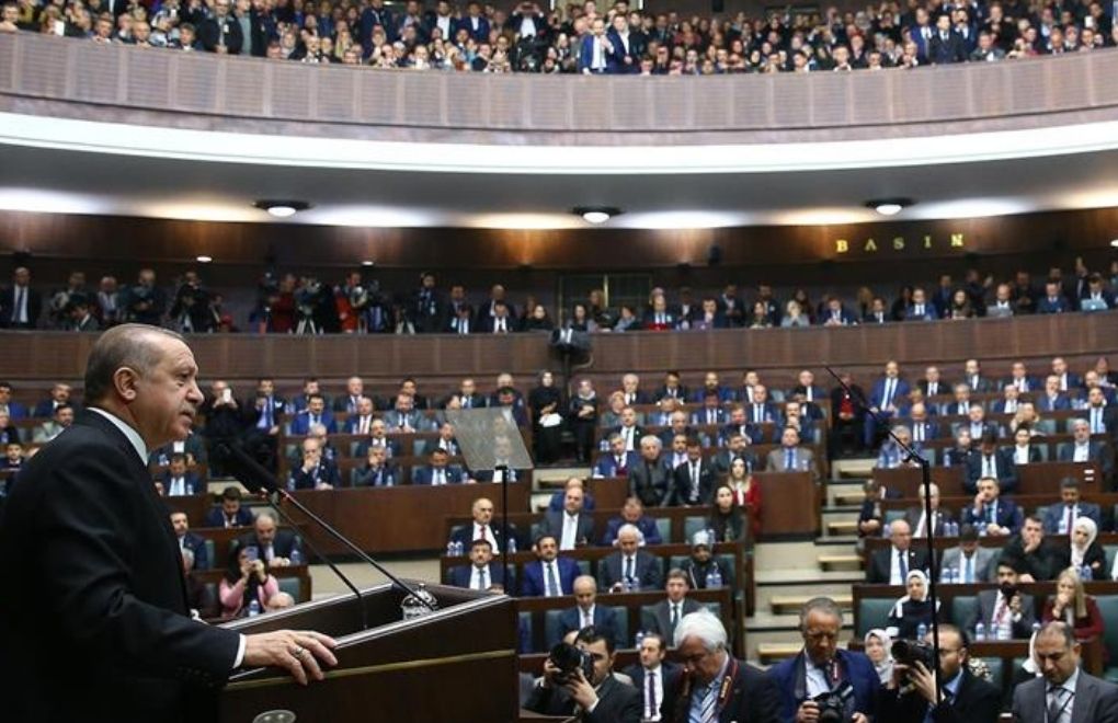 Kulis: AKP'liler oy verme sisteminin değişmesini tartışıyor
