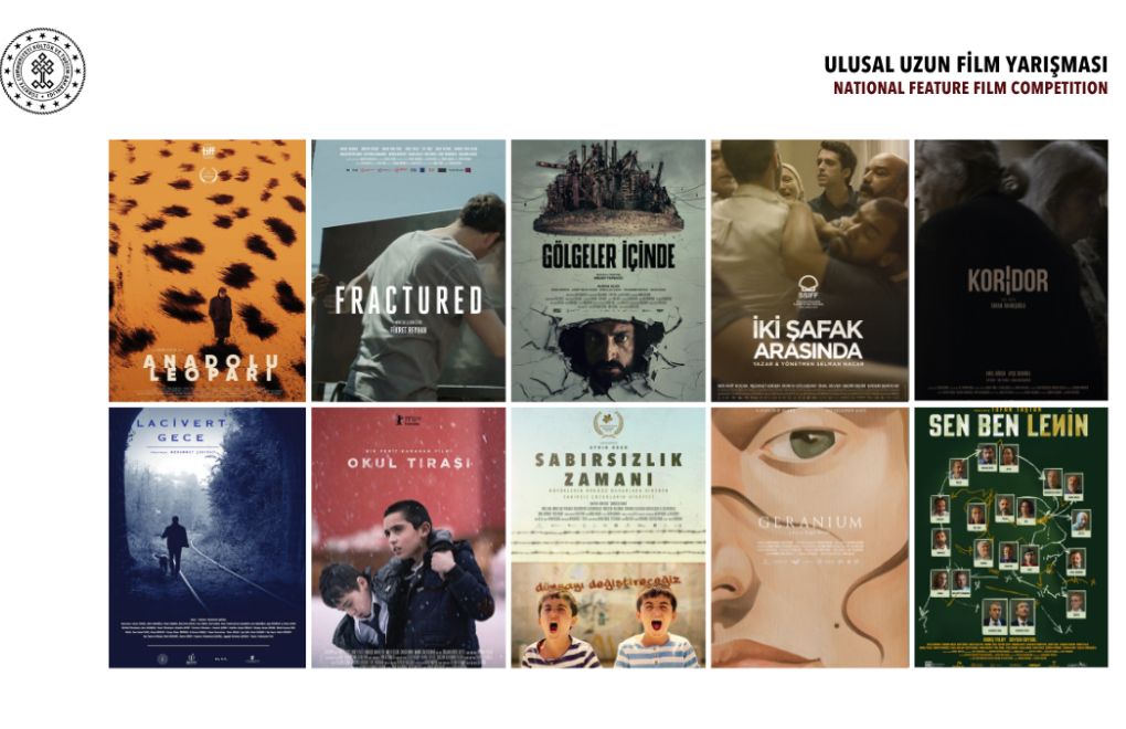 Ankara Film Festivali finalistleri belli oldu