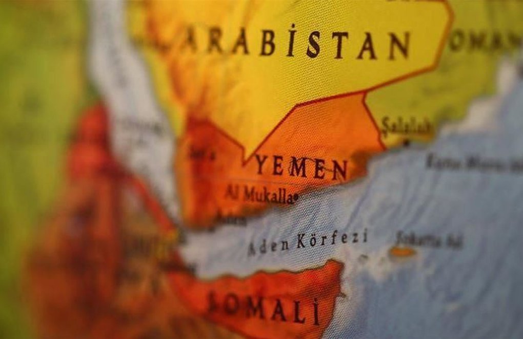 Li Yemenê ji ber şerê naxweyî xela çêbûye