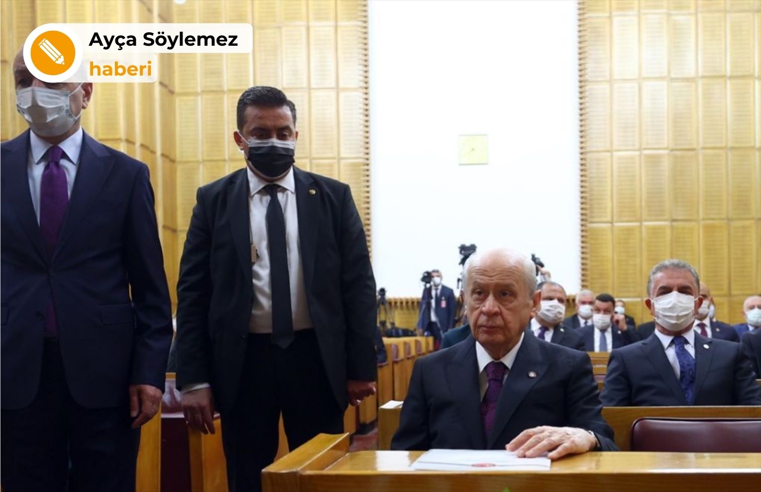 “Bahçeli’ye ‘bunak’ yerine demans dese davalık olmazdı”