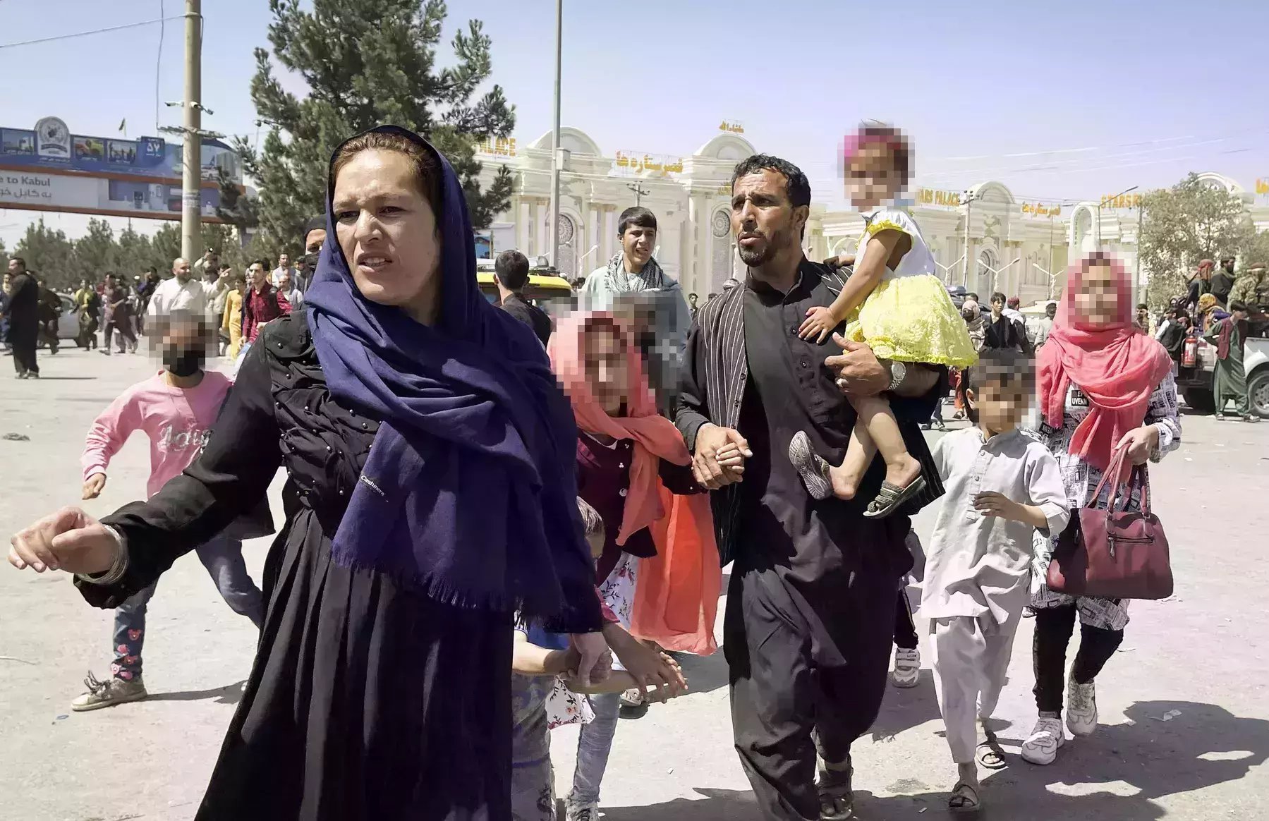 BM’den Afganistanlı aileler yeniden bir araya getirilsin çağrısı