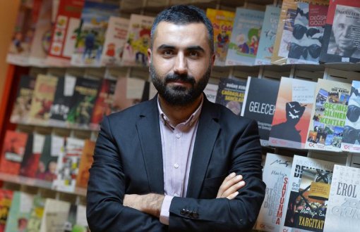 Alican Uludağ’a 'Raif Badawi Cesur Gazetecilik Ödülü' 