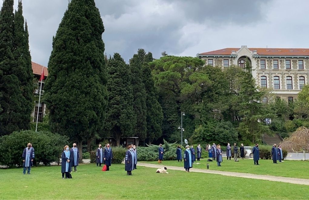 Boğaziçi academics appeal to Council of State for cancellation of rector appointment