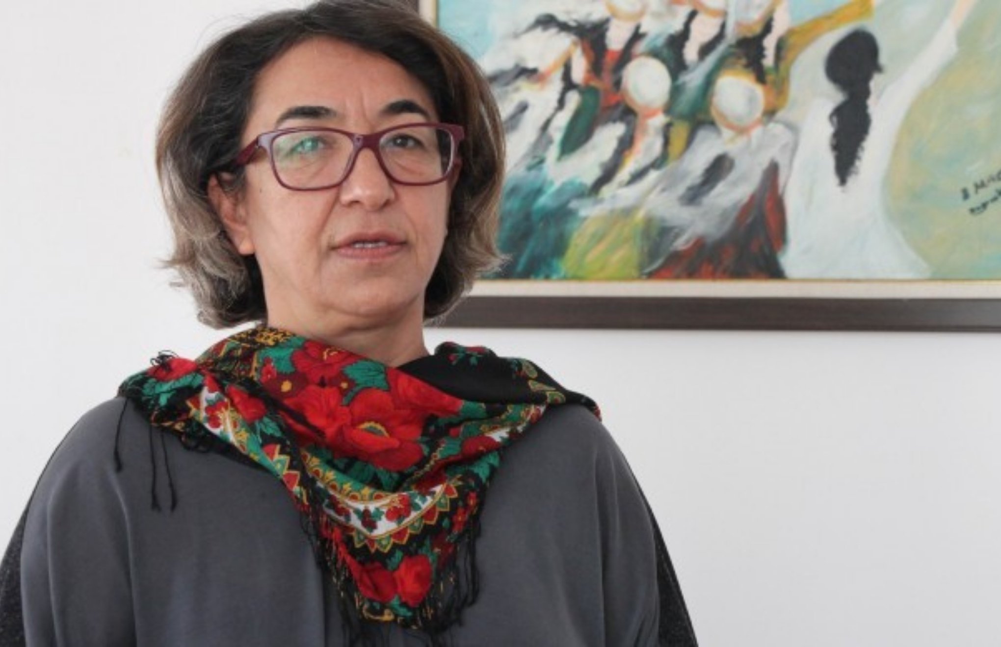 Former Nusaybin Mayor Ayşe Gökkan sentenced to 30 years in prison