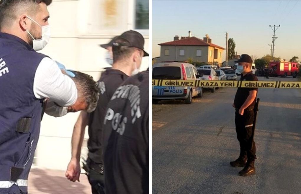 Konya'daki ırkçı saldırı: İddianame avukattan önce AA'ya verildi