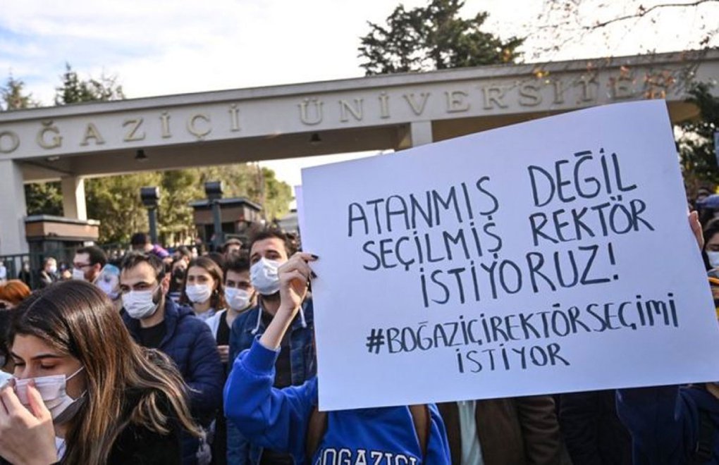 Journalist Fırat Fıstık investigated over report on Boğaziçi University rector