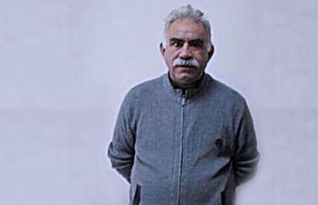 Abdullah Öcalan'a 'volta atma' cezası