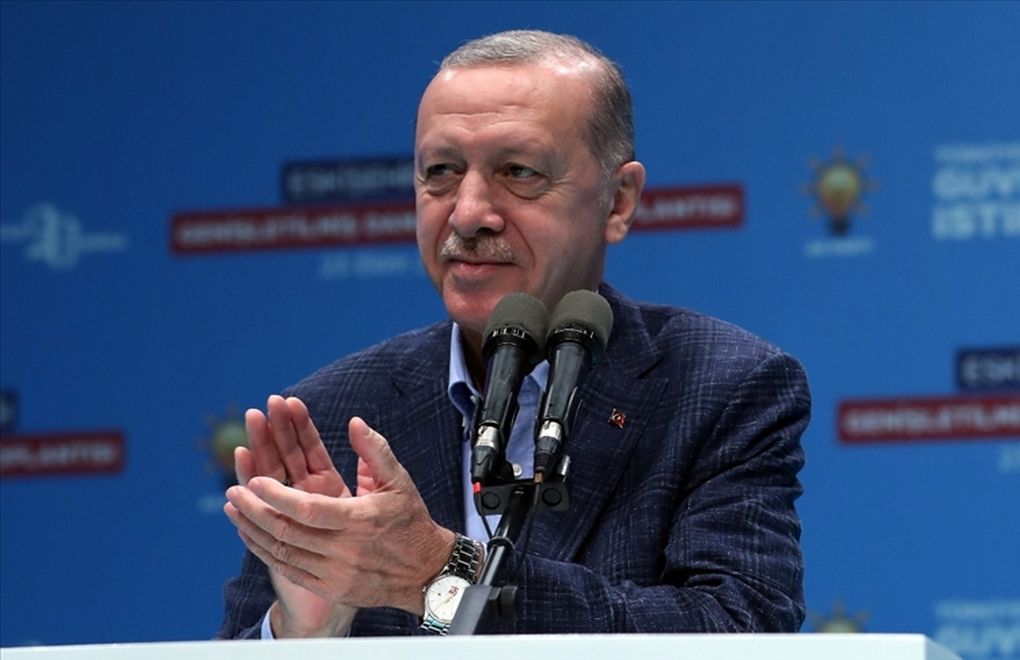 Erdoğan 10 büyükelçiyi hedef aldı: İstenmeyen kişi ilan edilecekler