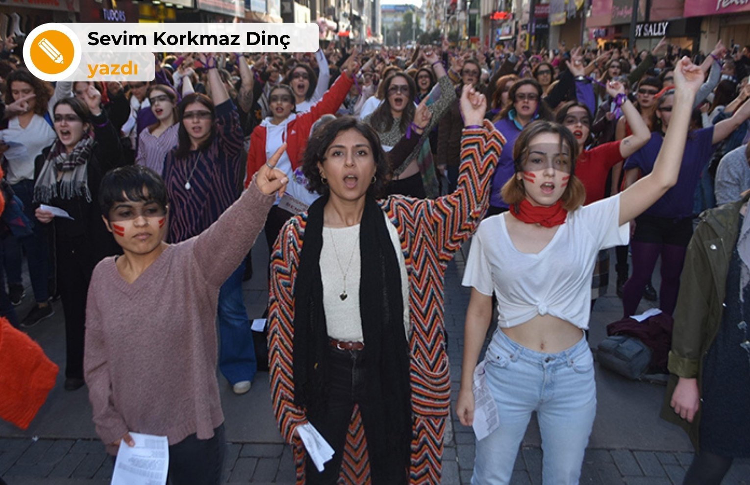 İzmir'de 25 kadına dans etmek yasak