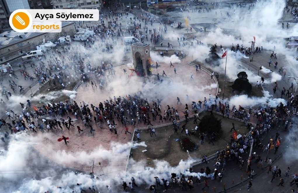 15 people sentenced to 93 years, 10 months in prison over Gezi protests