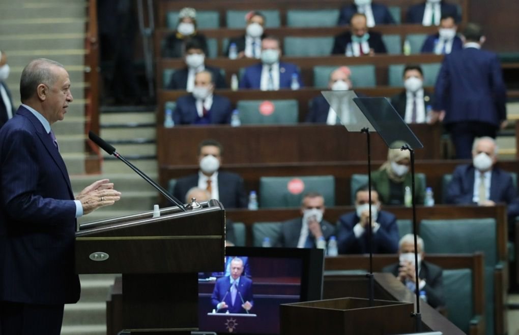 Erdoğan: Bay Kemal 2023'te dersini alacak