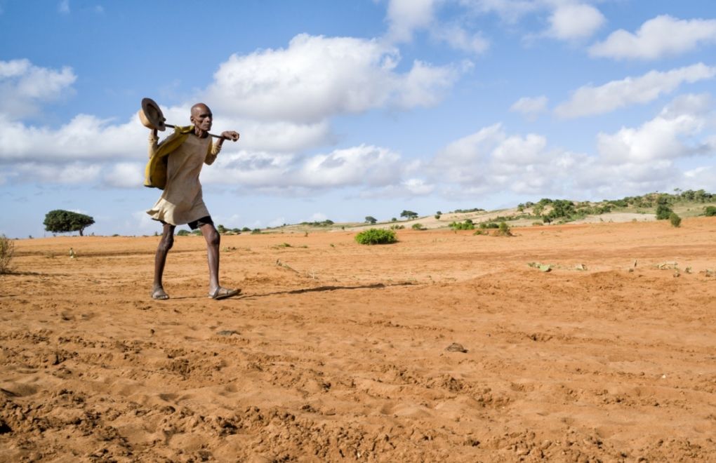 Madagaskar'da kıtlık: 1 milyon kişi ölümle karşı karşıya