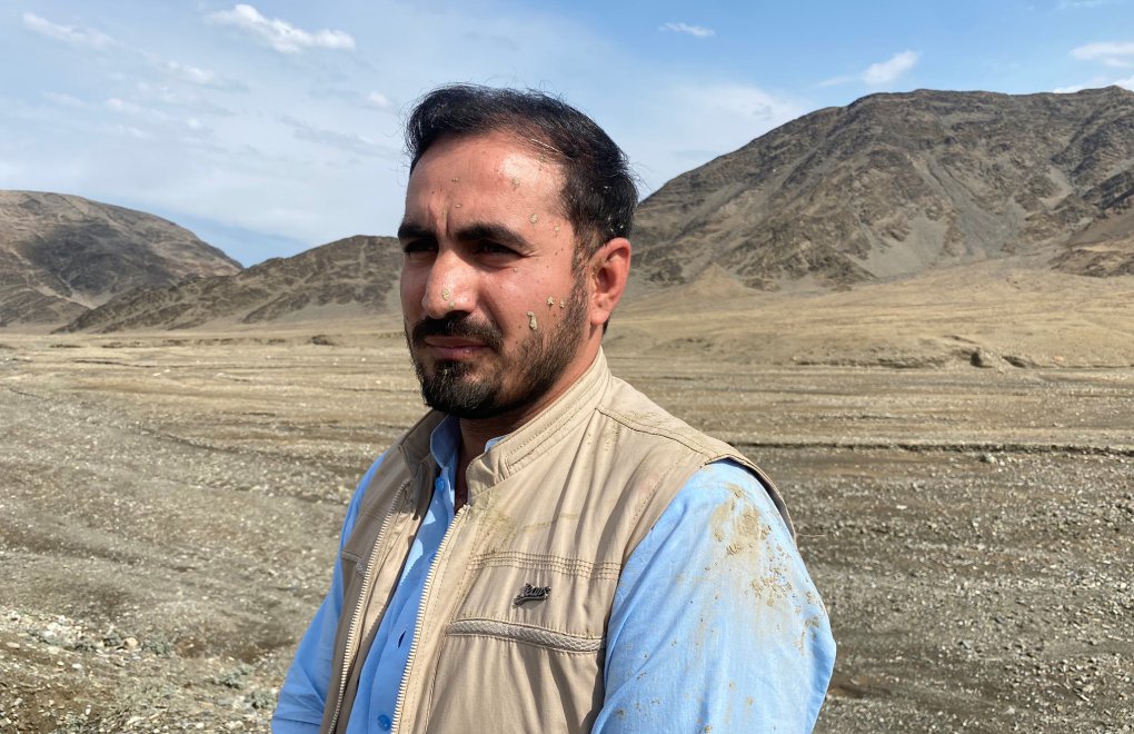 Taliban, Torkham sınır kapısında haber yapan gazeteciyi darp etti